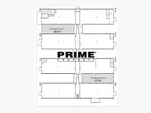 Pronájem skladu, Praha - Horní Počernice, Ve žlíbku, 382 m2