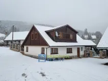 Prodej rodinného domu, Černý Důl, 120 m2