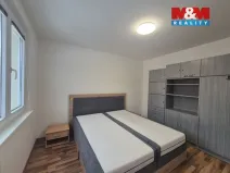 Pronájem bytu 2+1, Beroun - Beroun-Město, Švermova, 49 m2