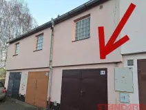 Pronájem garáže, Přeštice, 25 m2
