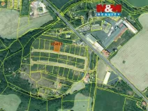 Prodej pozemku pro bydlení, Lubenec, 735 m2