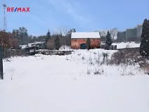 Prodej pozemku pro bydlení, Ústí nad Labem, 879 m2