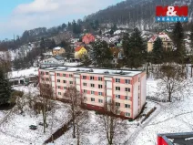 Prodej bytu 2+1, Ústí nad Labem - Střekov, Novoveská, 60 m2