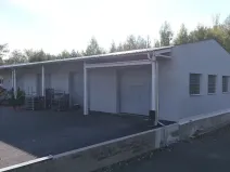 Prodej výrobních prostor, Mariánské Lázně, Chebská, 589 m2