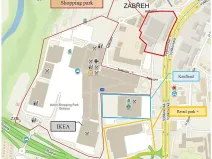 Prodej komerčního pozemku, Ostrava, Výškovická, 24000 m2