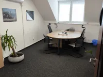 Pronájem kanceláře, Ostrovačice, Veveří, 21 m2