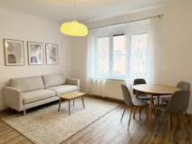 Prodej bytu 1+1, Praha - Holešovice, Stupkova, 55 m2