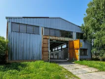 Pronájem skladu, Plzeň, Libušínská, 5000 m2