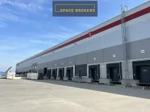 Pronájem skladu, Zeleneč, 7206 m2