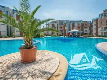 Prodej bytu 1+kk, Nesebar, Bulharsko, 37 m2