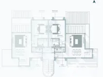 Prodej bytu 3+kk, Salála, Omán, 69 m2
