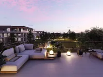 Prodej bytu 2+kk, Praha - Dolní Chabry, K Brnkám, 56 m2