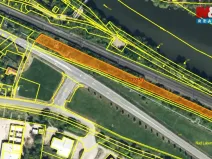 Prodej louky, Chvaletice, 3644 m2