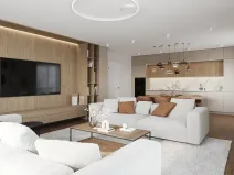 Prodej bytu 4+kk, Šlapanice, 151 m2