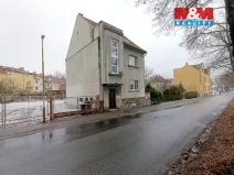 Pronájem bytu 2+1, Česká Lípa, Bezručova, 55 m2