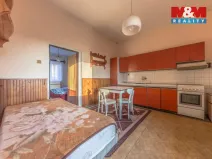 Prodej rodinného domu, Libice nad Cidlinou, Odřepeská, 67 m2