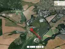 Prodej pole, Šumperk, nám. Míru, 3381 m2