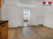Pronájem bytu 4+1, Jičín - Nové Město, 104 m2