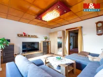 Prodej rodinného domu, Těrlicko - Dolní Těrlicko, Těrlická, 92 m2