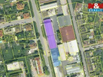 Pronájem obchodního prostoru, Vodňany, Budějovická, 360 m2