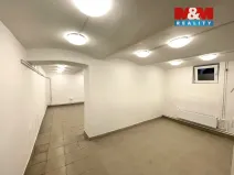 Pronájem obchodního prostoru, Ostrava - Vítkovice, Zengrova, 100 m2