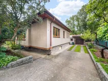 Prodej rodinného domu, Praha - Zbraslav, Nebeského, 208 m2