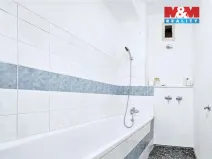 Pronájem bytu 1+1, Most, tř. Budovatelů, 36 m2