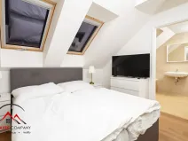 Pronájem apartmánu, Ostrava, Cihelní, 23 m2