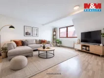 Prodej bytu 2+kk, Nymburk, Palackého třída, 77 m2