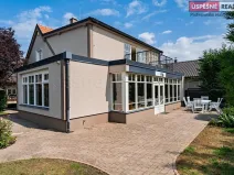 Prodej vily, Praha - Slivenec, Opálová, 282 m2