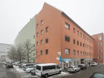 Pronájem bytu 2+kk, Brno, Tkalcovská, 60 m2