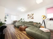 Pronájem bytu 2+kk, Brno, Tkalcovská, 60 m2