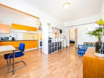 Pronájem bytu 2+kk, Ústí nad Labem - Střekov, Děčínská, 61 m2