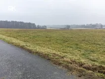 Prodej pozemku pro bydlení, Uhersko, 1000 m2