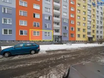 Prodej bytu 2+1, Olomouc, Brněnská, 58 m2