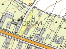 Prodej pozemku pro bydlení, Veliny, 663 m2