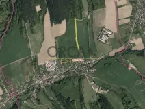 Prodej pole, Sehradice, 6439 m2