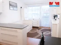 Prodej bytu 2+kk, Praha - Horní Měcholupy, Hornoměcholupská, 45 m2