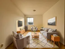 Pronájem bytu 3+kk, Brno, Svitavské nábřeží, 60 m2