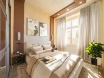 Prodej bytu 3+kk, Praha - Smíchov, Nádražní, 64 m2