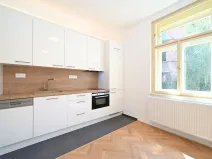 Pronájem bytu 1+kk, Praha - Smíchov, Na Březince, 30 m2