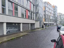 Pronájem garážového stání, Liberec, Hedvábná, 16 m2