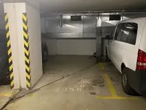 Pronájem garážového stání, Praha - Stodůlky, Petržílkova, 15 m2