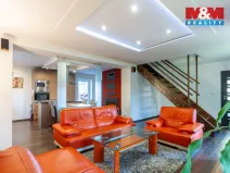 Prodej rodinného domu, Ohrozim, 179 m2