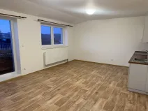 Pronájem bytu 1+kk, Napajedla, Masarykovo náměstí, 37 m2