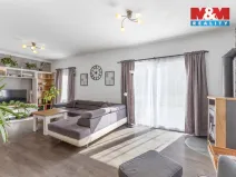 Prodej rodinného domu, Pavlov, Lidická, 102 m2