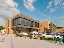 Pronájem obchodního prostoru, Ludgeřovice, Hlučínská, 60 m2