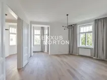 Pronájem bytu 3+kk, Praha - Vinohrady, náměstí Jiřího z Poděbrad, 138 m2