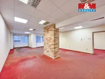 Pronájem kanceláře, Liberec - Liberec I-Staré Město, Vzdušná, 260 m2