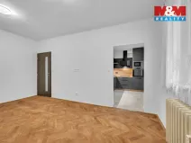 Pronájem bytu 2+1, Hradec Králové - Pražské Předměstí, Medkova, 55 m2